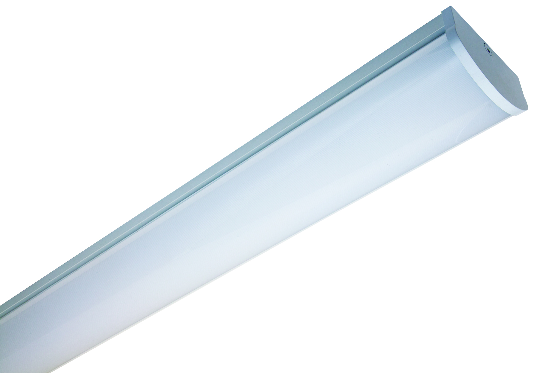 REELTECH curved linear LED strip light dali dimmable emergency 0 10v wireless lighting control