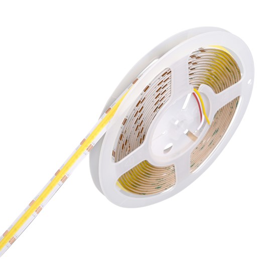 REEL TECH 24v CCT LED Strip Tape 2700k 3000k 4000k 5000k 6000k