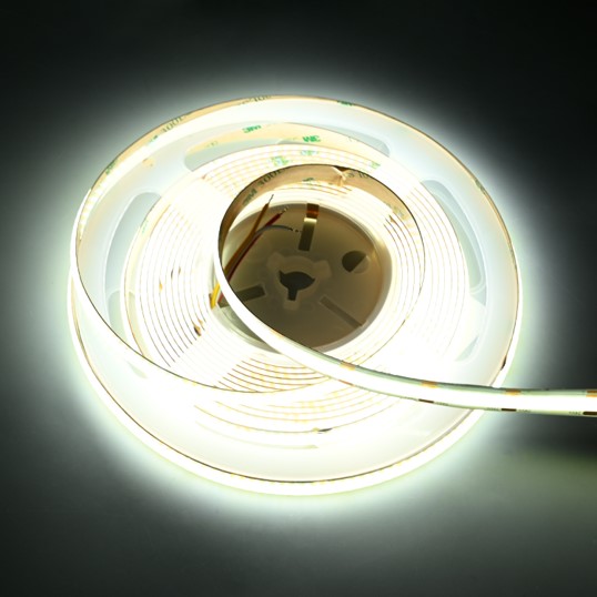 REEL TECH 24v CCT LED Strip Tape 6000k