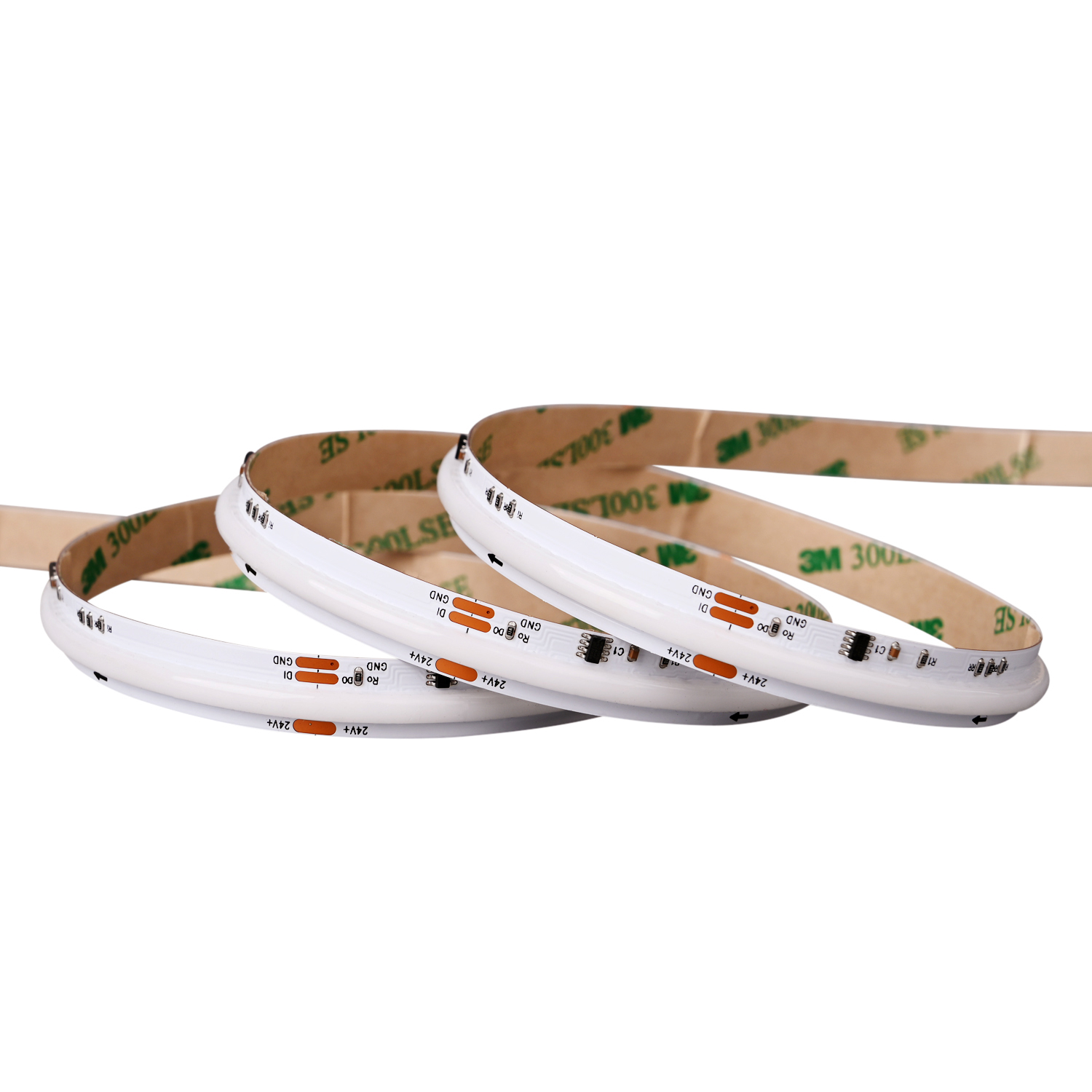 REELTECH LED Pixel digital addressable COB RGBW pastel 01