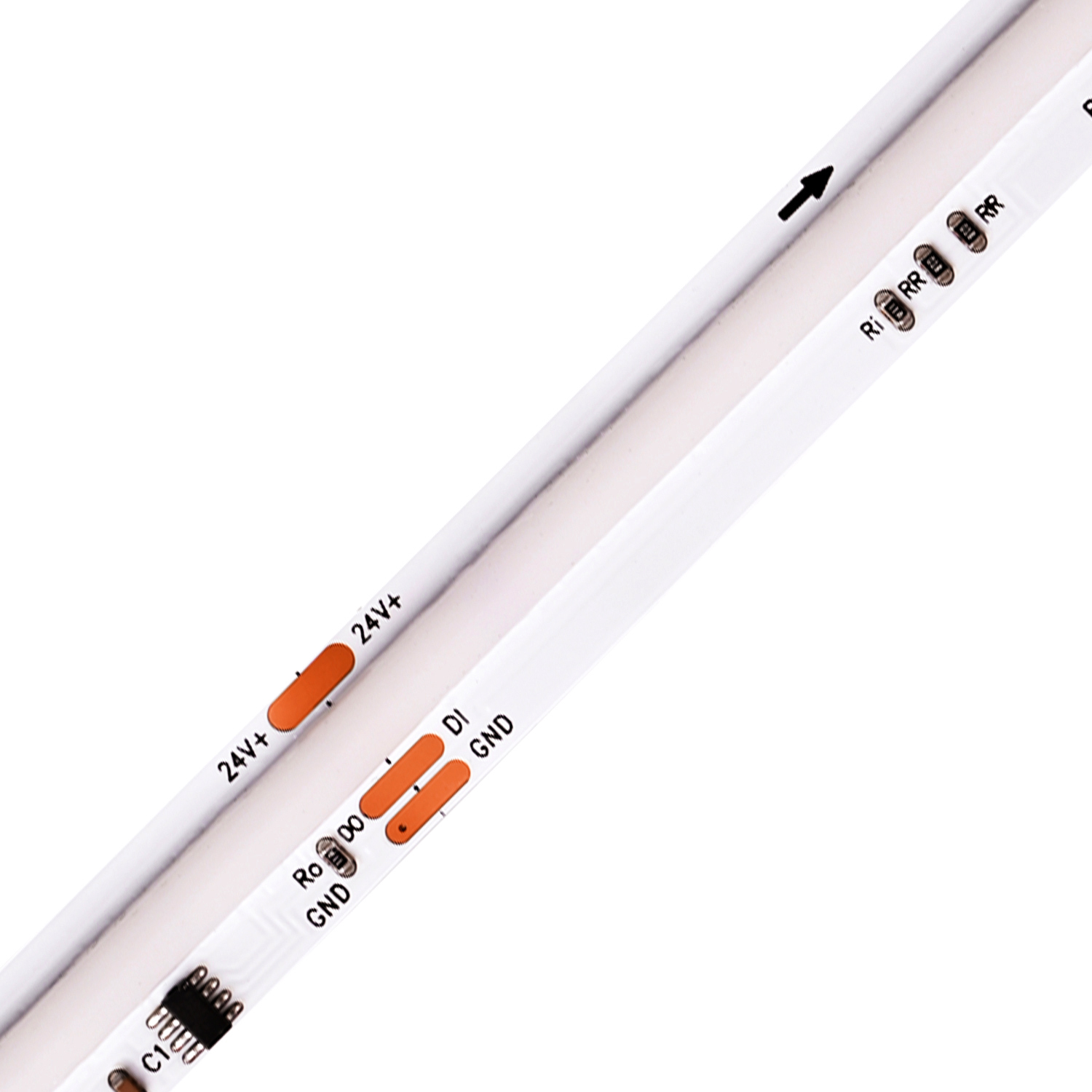 REELTECH LED Pixel digital addressable COB RGBW pastel 07