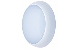 REELTECH LED IP54 Curved Round Bulkhead