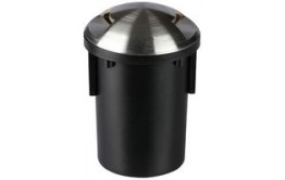 RTLA08851 40 Round Driveway lighting MR16 2 windows