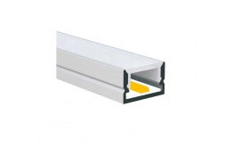RTL139B REELTECH Linear recessed surface trim profile inc LED web