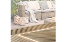 REELTECH Decking LED flexible Strip