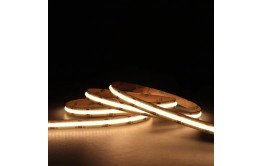 REELTECH LED COB Strip warm white 3000k