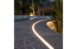 REELTECH UK Patio Driveway Contour LED Flexible 3000K Surface web