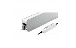 1 M RTRDW1000 REELTECH driveway LED profile