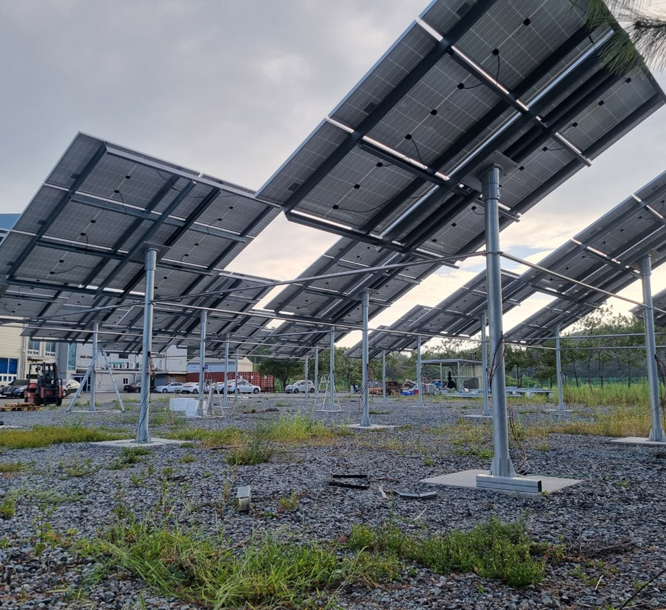 solar tracker 2