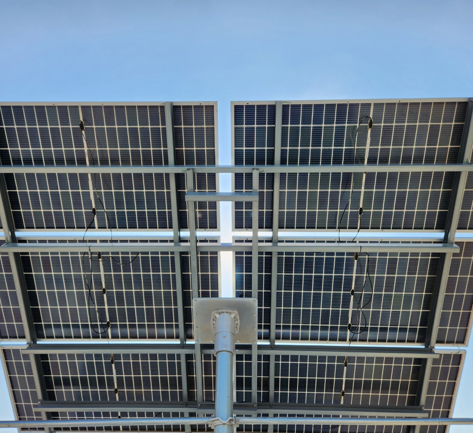solar tracker 4